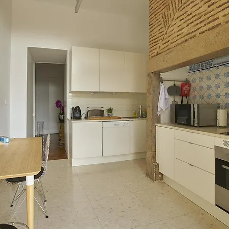 The Countess Appartement Lissabon